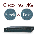 Cisco Router CISCO1921/K9 Cisco Router CISCO1921/K9