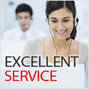 excellent service