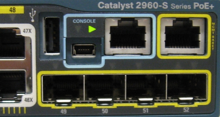 Tutorial: Upgrade a Cisco 2960 IOS with a Console Cable – Router Switch