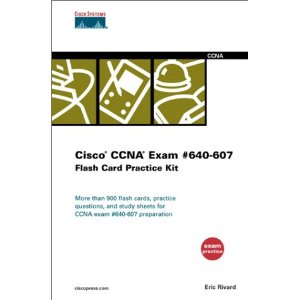  - Cisco-CCNA-Exam-640-607-Flash-Card-Practice-Kit