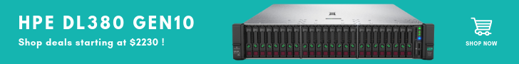 DL380 Gen10