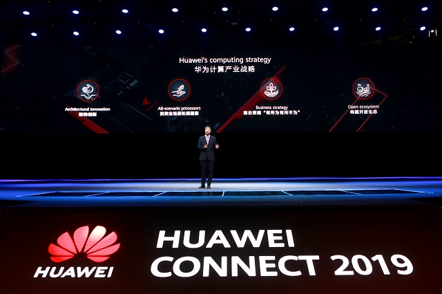 huawei connect 2019