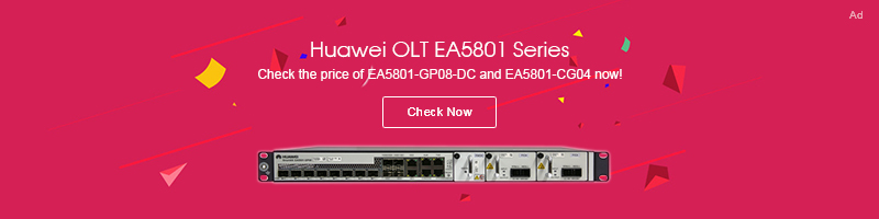 huawei olt ea5801