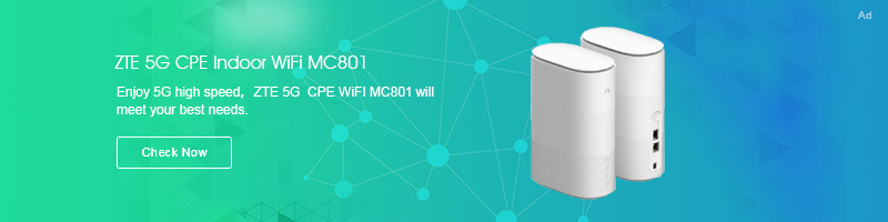 What is 5G Router? – Router Switch Blog