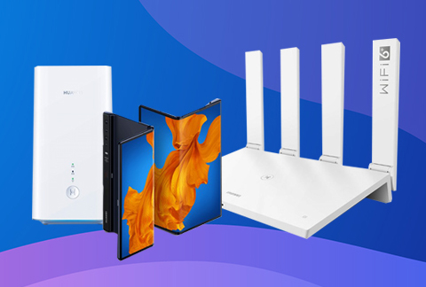 huawei wifi 6 products