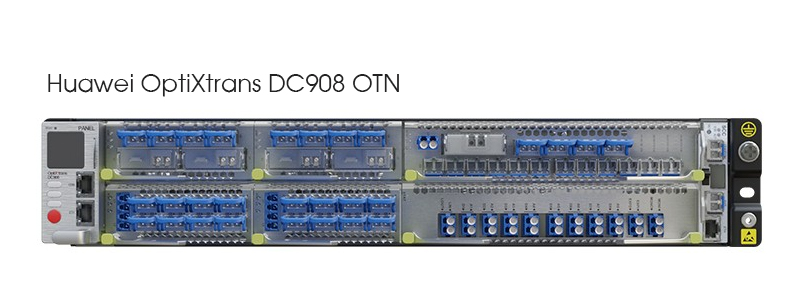 Huawei OptiXtrans DC908 OTN