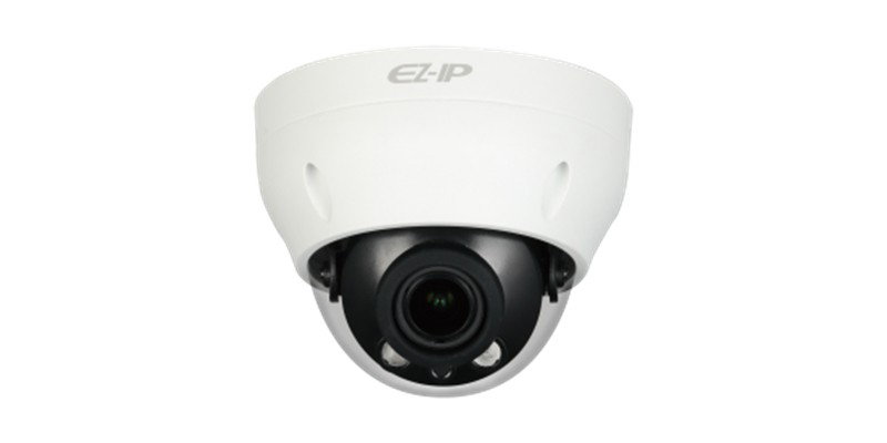 Dome shaped hot sale security camera