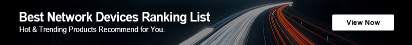 Best Network Devices Ranking List