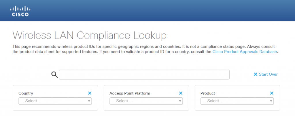 cisco ap compliance lookup-1