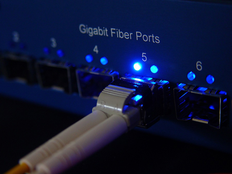 gigabit fiber