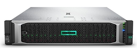 HPE DL380 Gen10 Servers