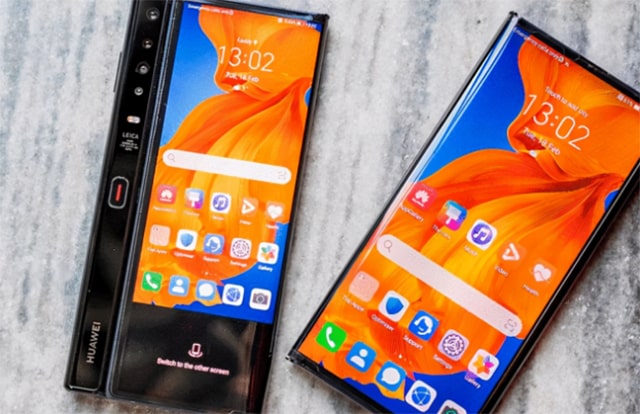 Huawei Mate X2 Released: A New Generation Of Flagship Foldable phone – Router Switch Blog