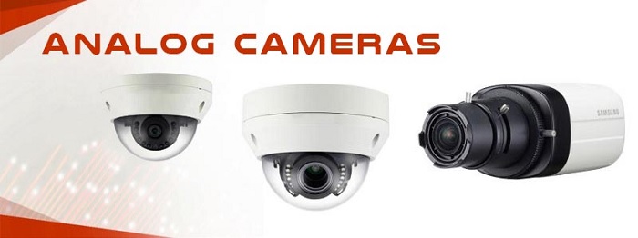 Analog-cameras