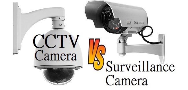 Security Cameras vs. Surveillance Cameras: What's the Difference