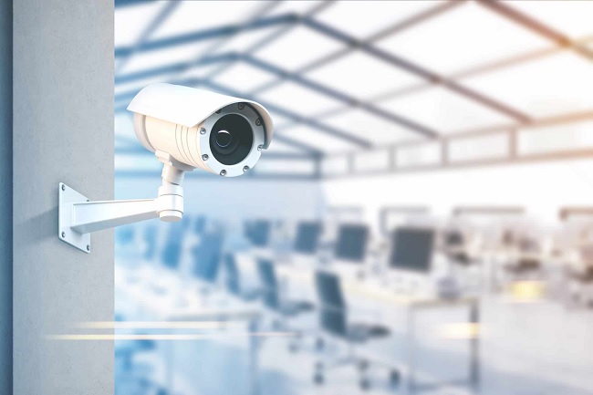 cheap security cameras for business