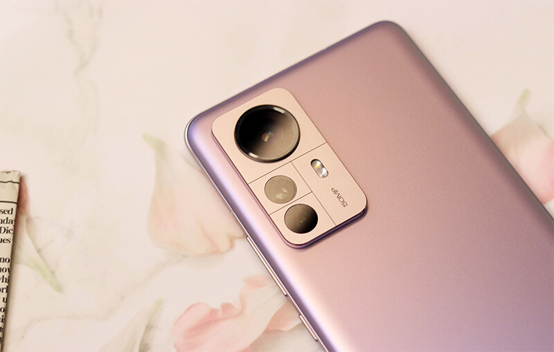 mi 12 pro pink