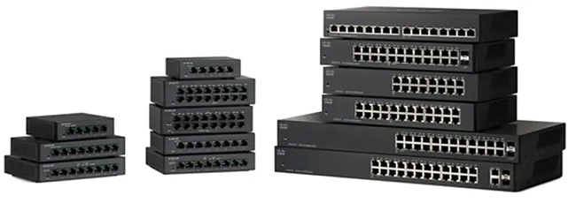 Cisco-110-series-switch