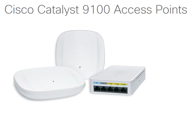 Cisco-9100-Access-Points