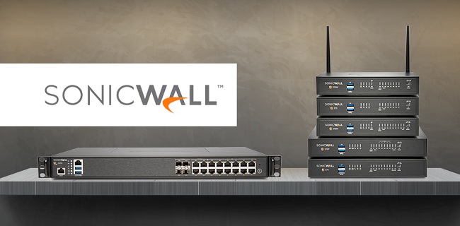 SonicWall-Firewall