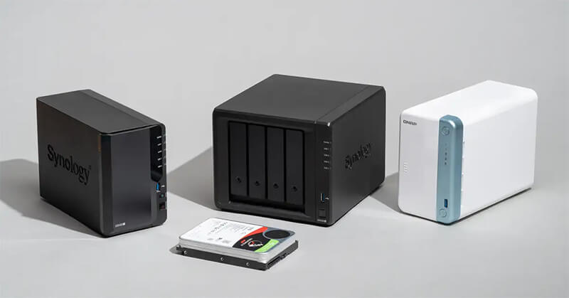 Storage Matters: Why Choose QNAP NAS? – Router Switch Blog