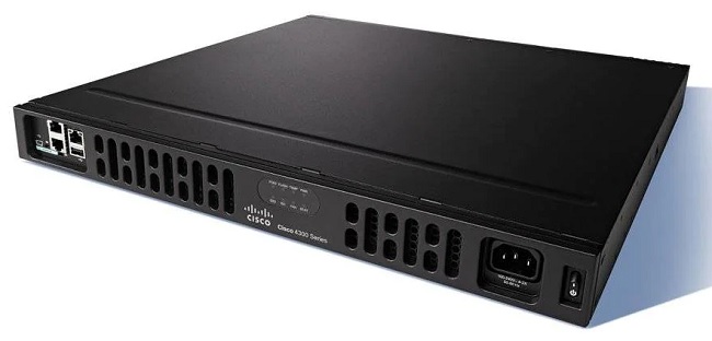 Cisco ISR4331-K9 Router