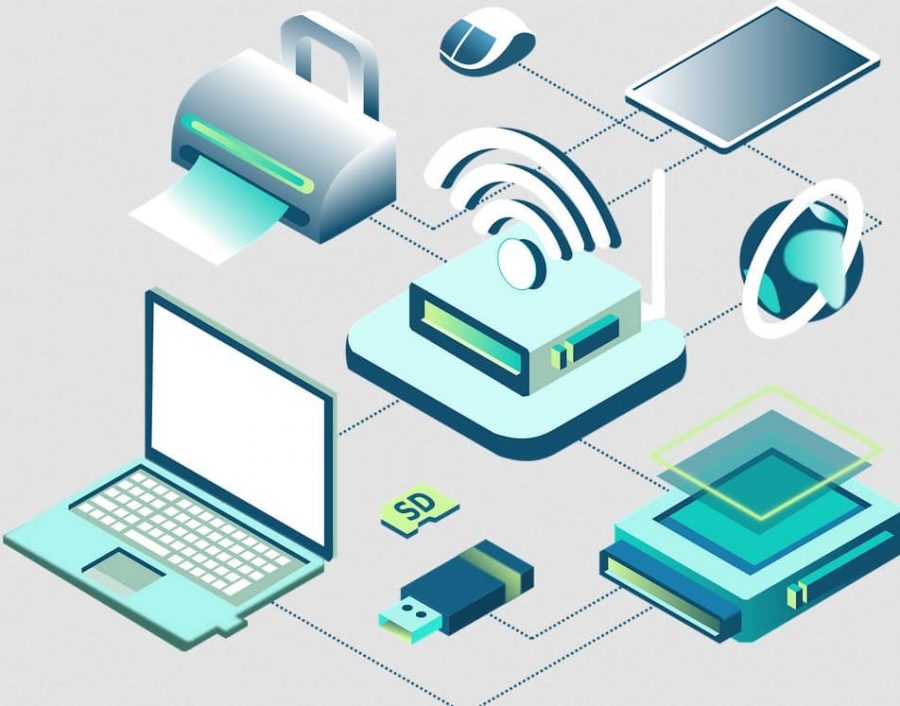 Exploring the 4 Common Types of Wireless Networks: Empowering Modern  Connectivity – Router Switch Blog