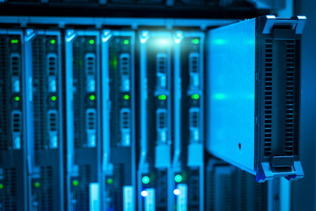 Rack Servers