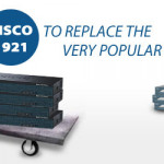 CISCO1921 to Replace the Very Popular Cisco 1841