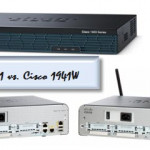 Cisco 1921 vs. Cisco 1941 vs. Cisco 1941W