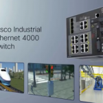Cisco IoT Part-Cisco Industrial Ethernet 4000 Switches, Designed for Harsh Conditions