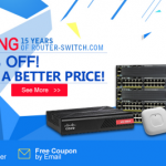 Router-switch.com’s 15th Anniversary Sale