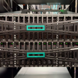 HPE Enhances GreenLake Alletra MP with New Block Storage Services and AWS Support