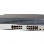 How to Configure a Cisco 3750?