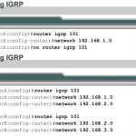 How to Configure IGRP (Interior Gateway Routing Protocol)?