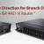 Cisco ISR 4451-X, Prepared for Future Branch Network Needs