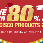 Big Sale Days of the Year, Hot Cisco Products 2013