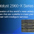 Cisco Catalyst 2960-X Comparison & Features