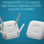 Cisco Aironet 2700 Series: High Density Experience and 802.11ac