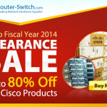 Getting the Best Price on Cisco Products at Router-switch.com