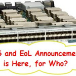 EoS and EoL Announcement for the Cisco Nexus 7000 F2-Series 48-Port 1 and 10 Gigabit Ethernet Module
