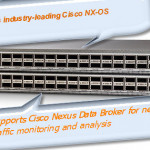 Cisco Launched New Data Center Switches-the Nexus 9300, Nexus 9200 and More