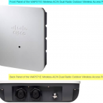 The New Cisco WAP571E Wireless-AC N Premium Dual Radio Outdoor Access Point