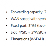 Introducing Huawei AR-3200 Routers