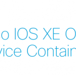 Introducing the Cisco IOS XE Open Service Containers