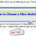 How to Choose a Fibre Switch?