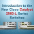 Introducing the New Cisco Catalyst 2960-L Series Switches