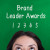 Cisco-Brand Leader Awards Voted By IT Pros in 2016