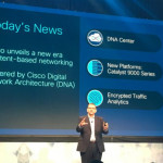 Cisco’s New Intent-based Networking & New Line of Catalyst 9000 Switches