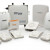 Selected Aruba Wireless Access Points and Mobility Controllers