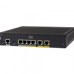 The New Cisco’s SOHO Routers-ISR 900